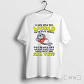 Officials Sarcastic Seal Piss People Off Make People Smile Humorous White Premium T Shirts Sweater