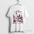 Officials Save A Horse Ride A Lesbian Tour T-Shirts, Hoodie, Sweatshirt | AU01DripNestTees.com
