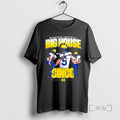 Officials Savion Hiter Big House Cinco Michigan Wolverines T-Shirts, Hoodie, Sweatshirt | AU01DripNestTees.com