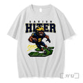 Officials Savion Hitter Cinco Number 5 Michigan Wolverines Ncaa Football