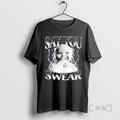 Officials Say You Swear Baby Laughing Holding Laugh Brainrot T-Shirts, Hoodie, Sweatshirt | AU01DripNestTees.com