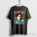 Officials Scarface Tony Montana Is A 1983 Remake Of The 1932 Film Premium T Shirts