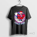 Officials Scarlet Spider Santa Christmas T-Shirts, Hoodie, Sweatshirt | AU01DripNestTees.com
