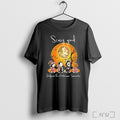 Officials Scary Good Defense This Halloween Seminoles T Shirt