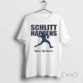 Officials Schlitt Happens Cam Schlittler New York Yankees T-Shirts, Hoodie, Sweatshirt | AU01DripNestTees.com