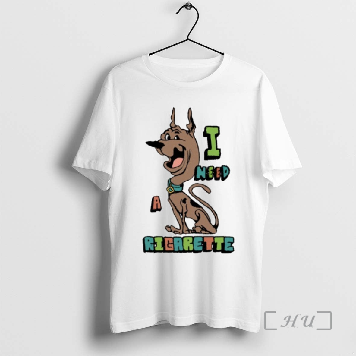 Officials Scooby Doo I Need A Cigarette T-Shirts, Hoodie, Sweatshirt | AU01DripNestTees.com
