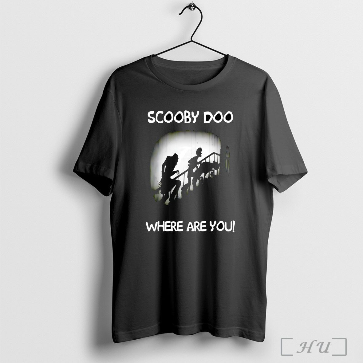 Officials Scooby Doo Where Are You T Shirt