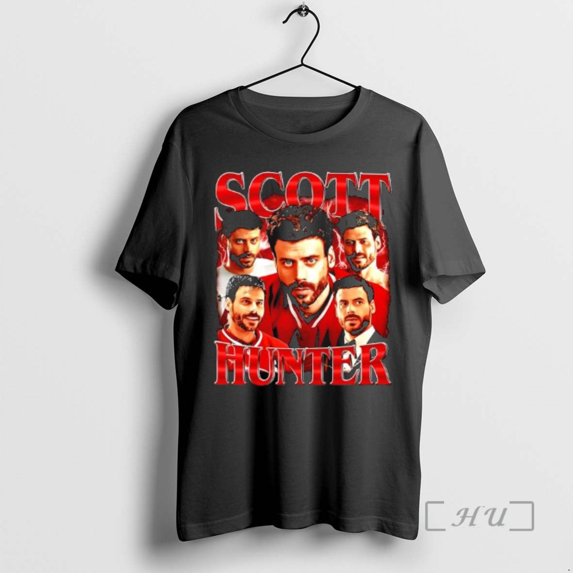 Officials Scott Hunter Graphic T-Shirts, Hoodie, Sweatshirt | AU01DripNestTees.com