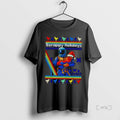 Officials Scrappy Holidays Ugly Christmas 2025 T-Shirts, Hoodie, Sweatshirt | AU01DripNestTees.com