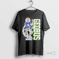Officials Sea Geqbus Sam Darnold God Emperor Quarterback United States T-Shirts, Hoodie, Sweatshirt | AU01DripNestTees.com