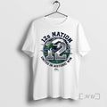 Officials Seahawks 12s Nation United In Historic Win T-Shirts, Hoodie, Sweatshirt | AU01DripNestTees.com