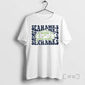 Officials Seahawks Football Football Cheer T-Shirts, Hoodie, Sweatshirt | AU01DripNestTees.com