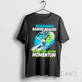 Officials Seahawks Rashid Shaheed 58 Yard Punt Return Momentum T-Shirts, Hoodie, Sweatshirt | AU01DripNestTees.com