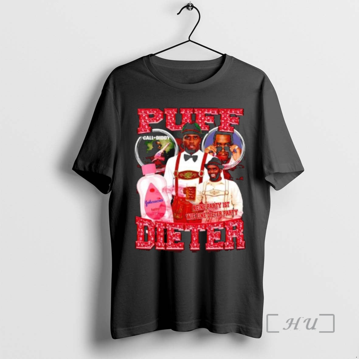 Officials Sean Combs Puff Call Of Duty Johnsons Baby Oil Keine Party Ist Wie Eine T-Shirts, Hoodie, Sweatshirt