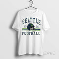 Officials Seattle Football Vintage Seattle Seahawk 1976 T-Shirts, Hoodie, Sweatshirt | AU01DripNestTees.com