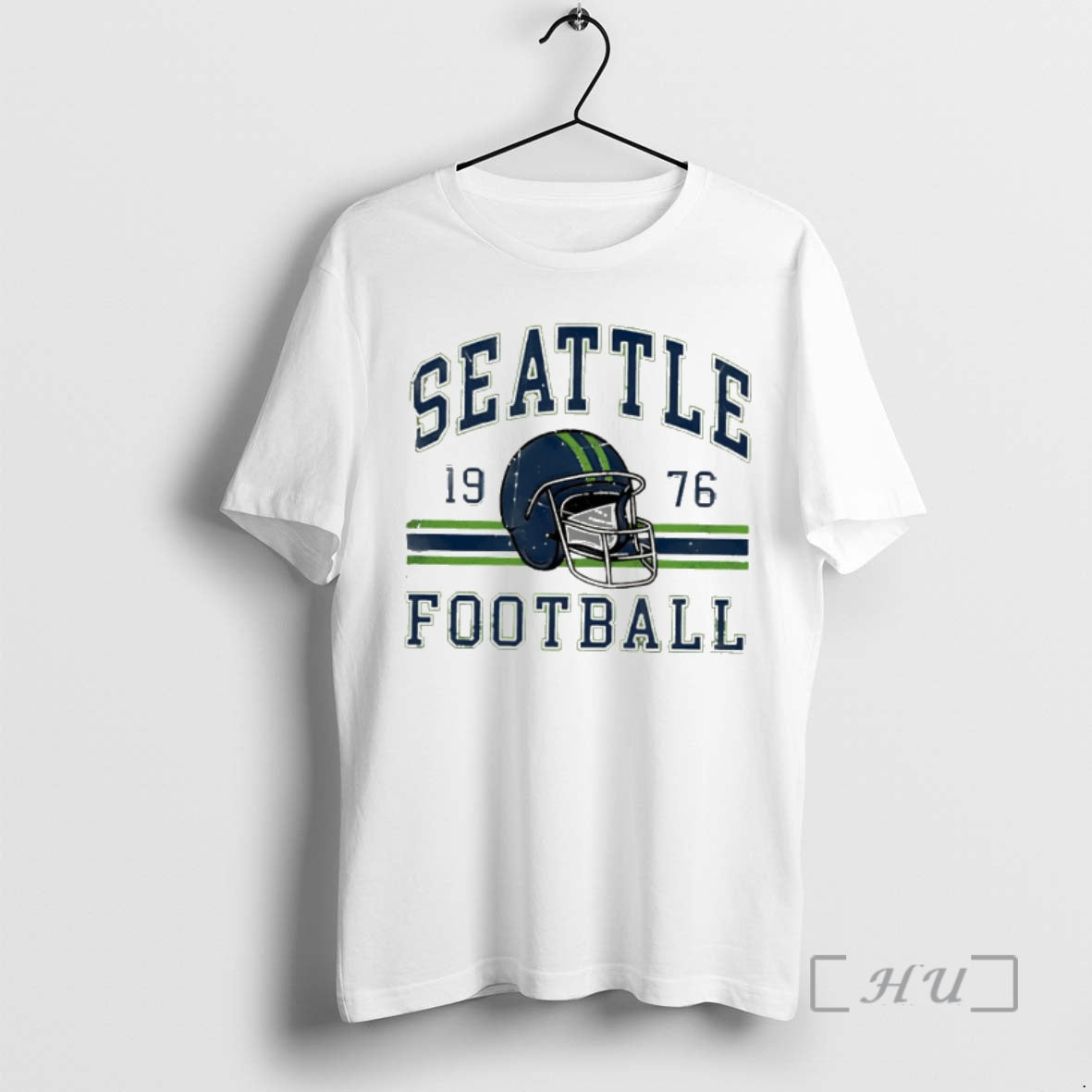 Officials Seattle Football Vintage Seattle Seahawk 1976 T-Shirts, Hoodie, Sweatshirt | AU01DripNestTees.com