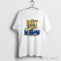 Officials Seattle Mariners 2025 Best In The West Mlb T Shirt