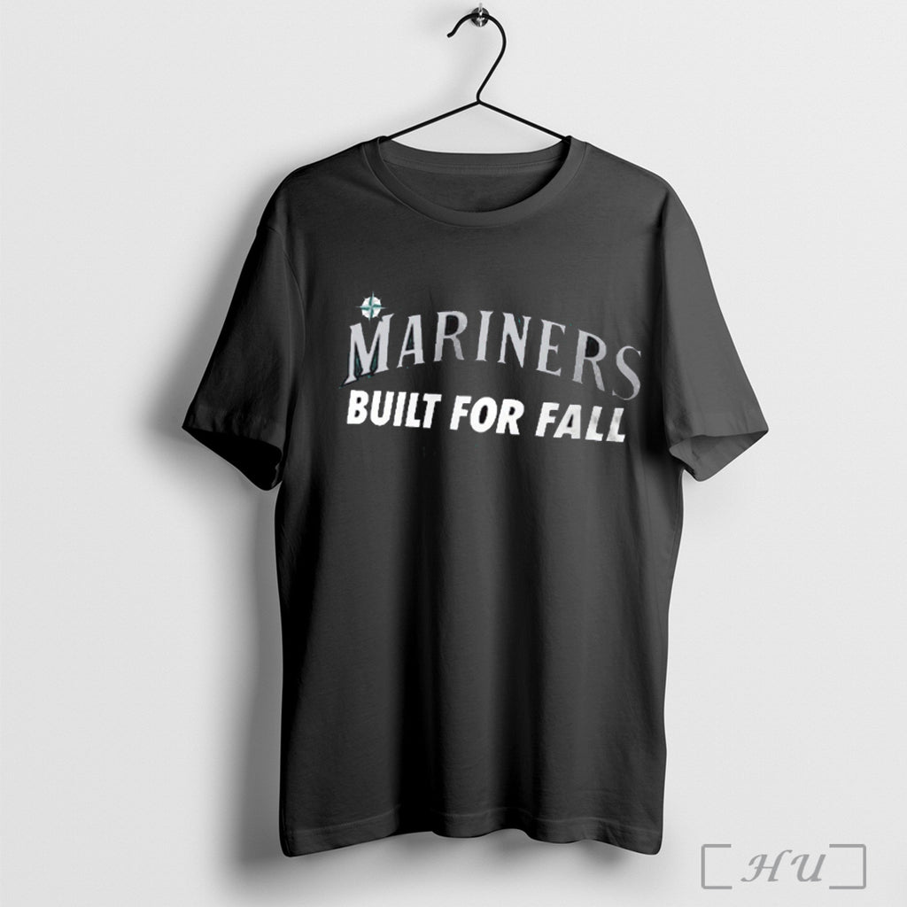 Officials Seattle Mariners Built For Fall 2025 Mlb Postseason Authentic Collection Fan Gear