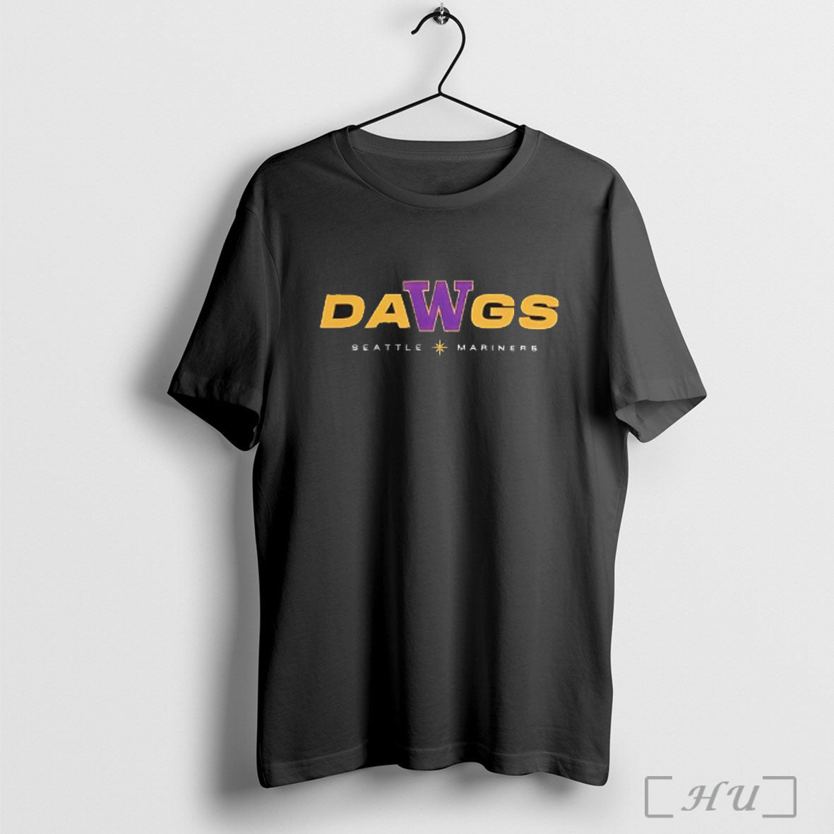 Officials Seattle Mariners Dawg Daze 2025 T Shirt