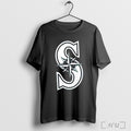 Officials Seattle Mariners Fire Ems Police First Responders Day T Shirt