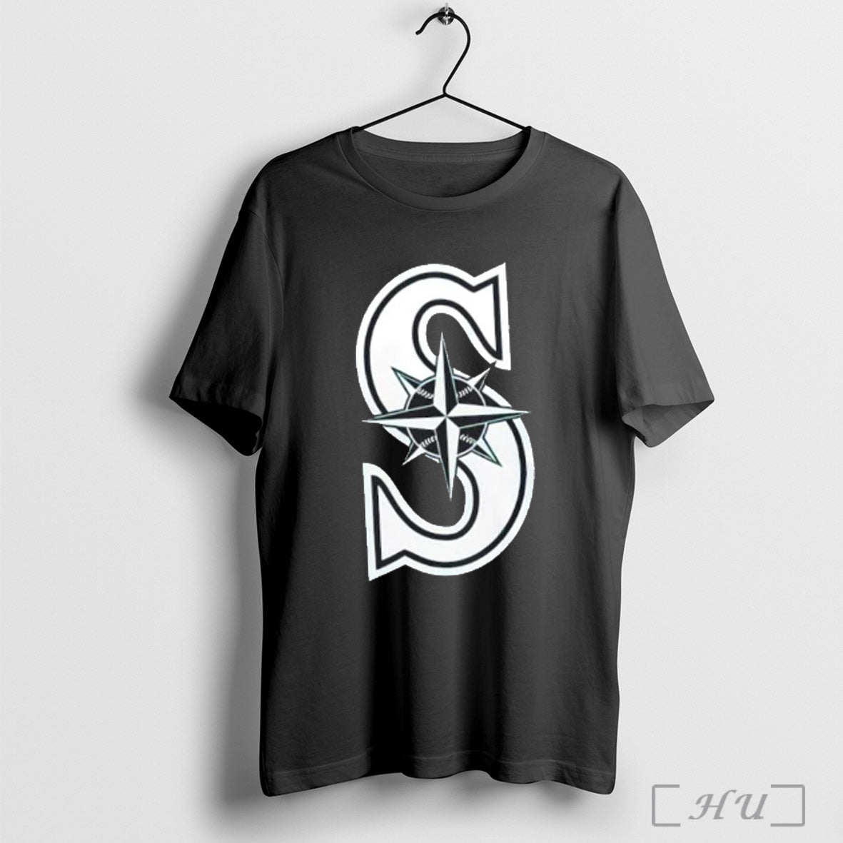 Officials Seattle Mariners Fire Ems Police First Responders Day T Shirt