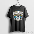 Officials Seattle Mariners Mlb 2025 American League West Division Champions Celebration T Shirt