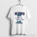 Officials Seattle Mariners Mlb Ms Baseball Big Dumper Summer Cartoon T Shirt