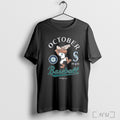 Officials Seattle Mariners Mascot Baseball 2025 October Postseason T Shirt