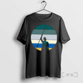 Officials Seattle Mariners Silhouette Style 2025 Season T-Shirts, Hoodie, Sweatshirt | AU01DripNestTees.com