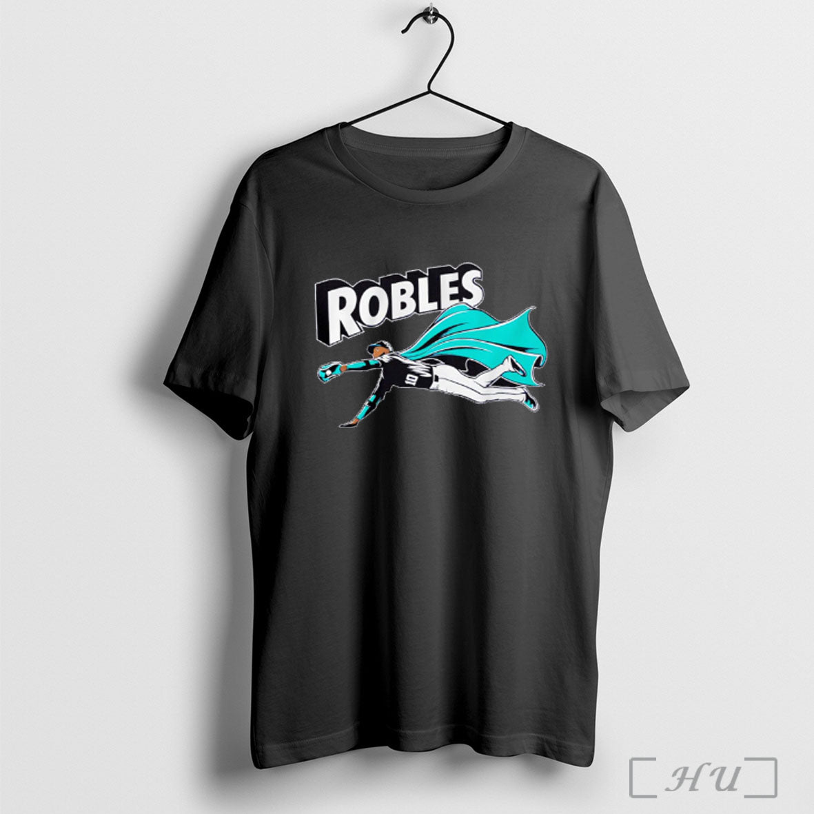 Officials Seattle Mariners Victor Robles Super Catch T Shirt