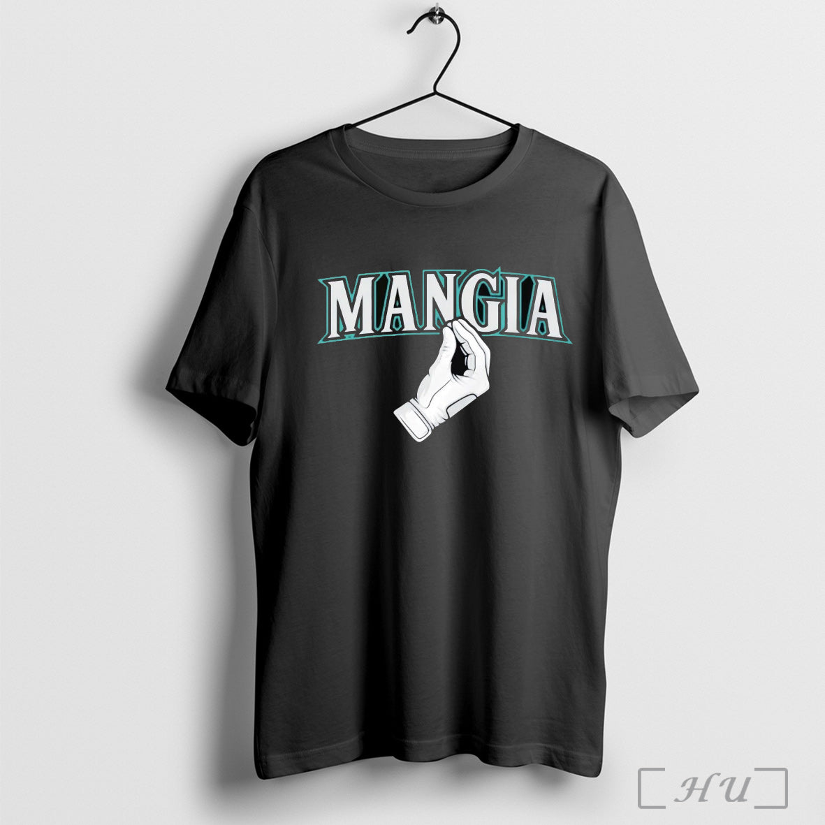 Officials Seattle Mariners Che Vuoi Mangia T Shirt