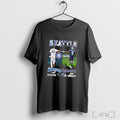 Officials Seattle Raleigh And Walker Iii Mariners All Season Seahawks On Sundays Shirt Hoodie Sweater