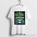 Officials Seattle Sounders Fc Win Leagues Cup Champions 2025 Over Inter Miami Poster