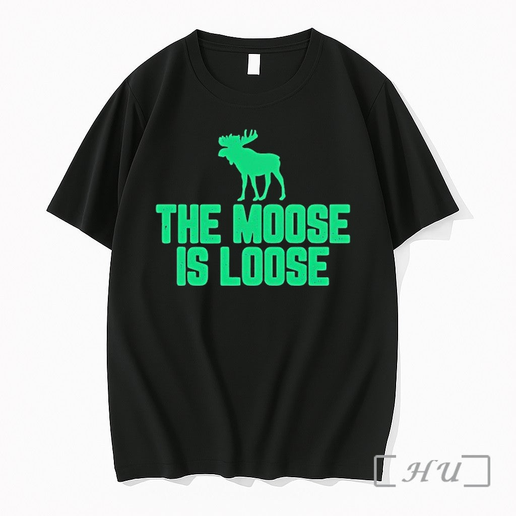 Officials Seattle Sounders Fc The Moose Is Loose