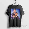 Officials Seattle Step Bros Sam Darnold Jaxon Smith Njigba Football T-Shirts, Hoodie, Sweatshirt | AU01DripNestTees.com