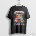 Officials Second Down Beer And Four To Go T Shirt