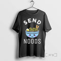 Officials Send Noods Japanese T-Shirts, Hoodie, Sweatshirt | AU01DripNestTees.com