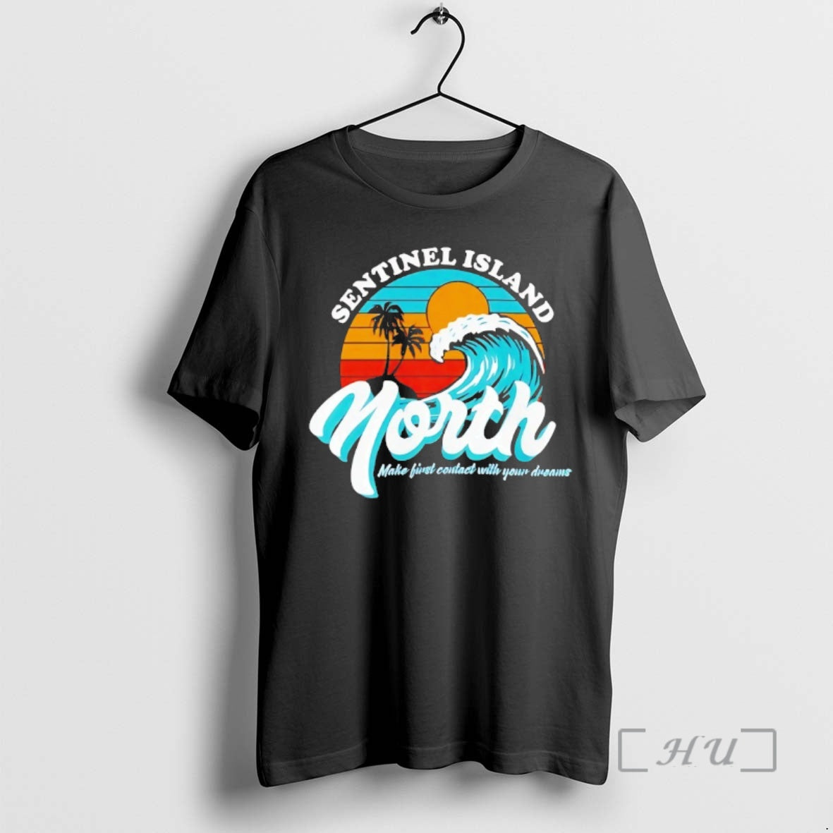 Officials Sentinel Island North Make First Contact With Your Dreams T-Shirts, Hoodie, Sweatshirt | AU01DripNestTees.com