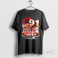 Officials Sergei Fedorov 91 Detroit Red Wings Hockey Player Name T-Shirts, Hoodie, Sweatshirt | AU01DripNestTees.com