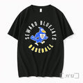 Officials Seward Blue Jays Baseball Mascot Premium T Shirts Sweater Hoodie Jpg