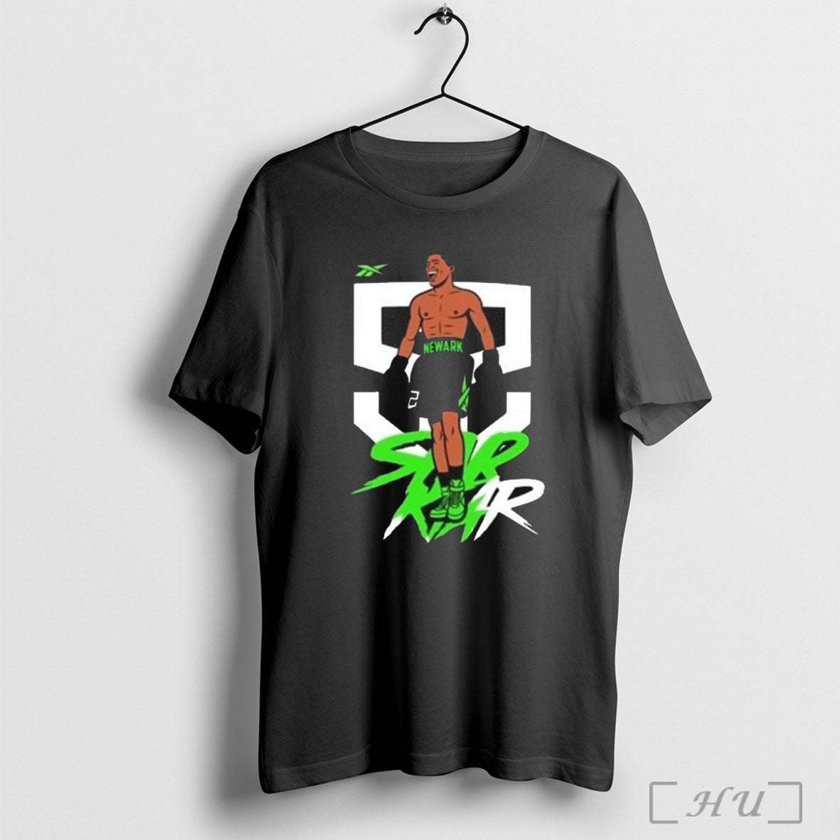 Officials Shakur Stevenson Fight T Shirt