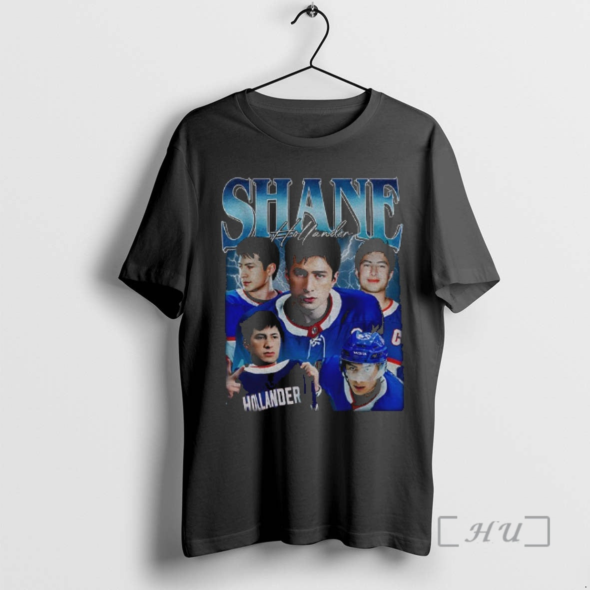 Officials Shane Hollander Queer Hockey Graphic T-Shirts, Hoodie, Sweatshirt | AU01DripNestTees.com