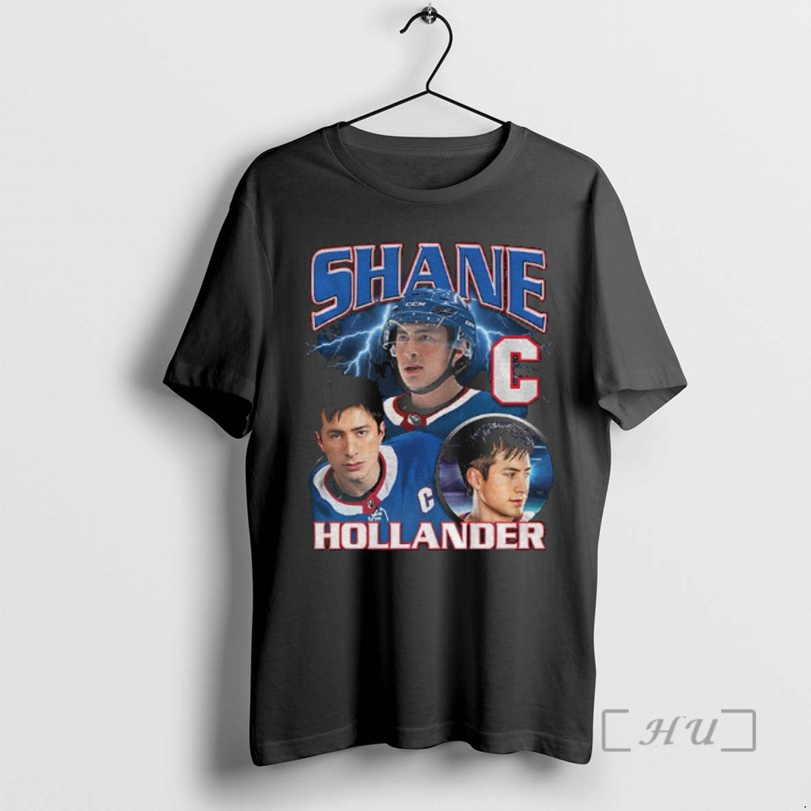 Officials Shane Hollander Rival Hockey Show Rap C Graphic T-Shirts, Hoodie, Sweatshirt | AU01DripNestTees.com