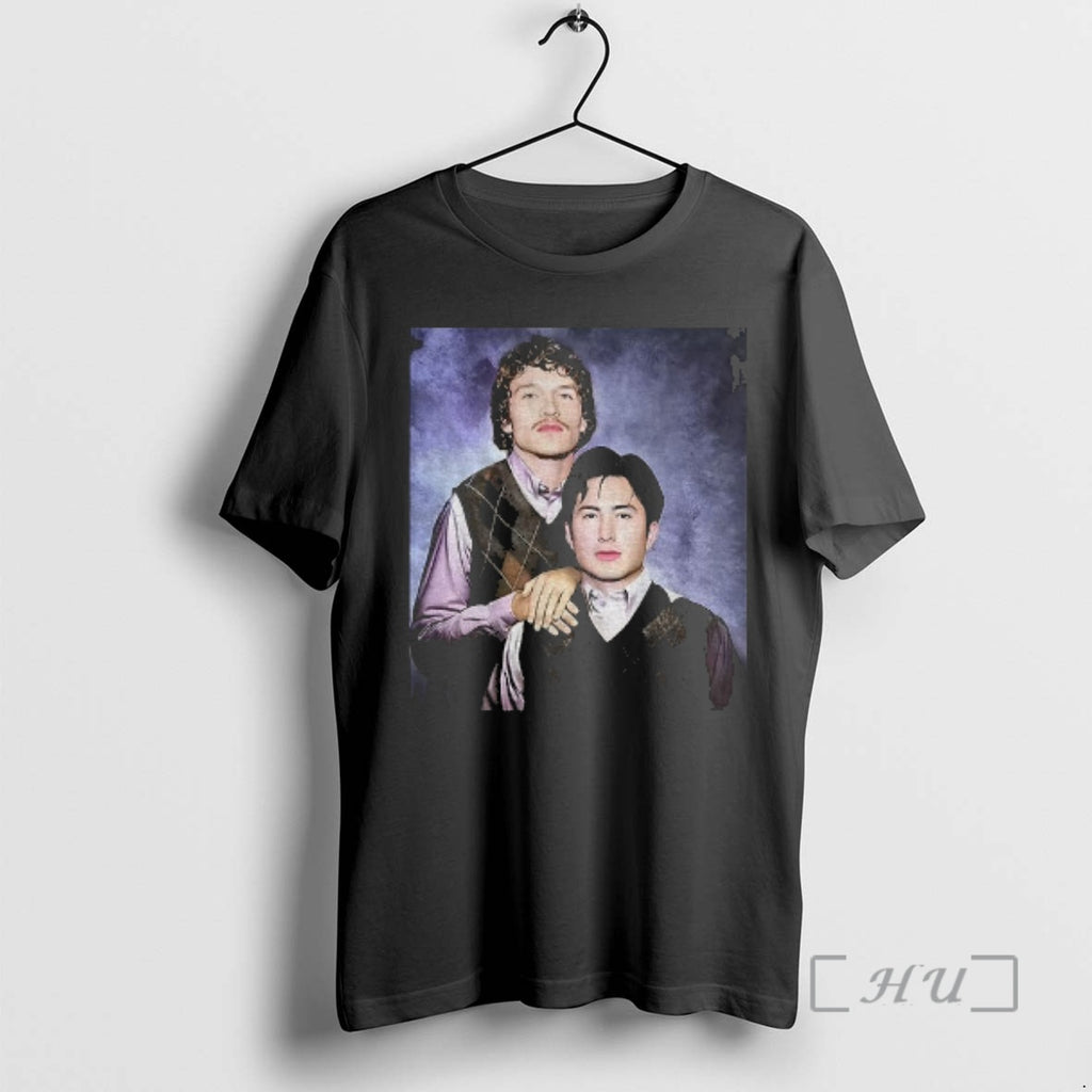 Officials Shane Hollander And Ilya Rozanov Heated Rivalry Step Brothers T-Shirts, Hoodie, Sweatshirt | AU01DripNestTees.com