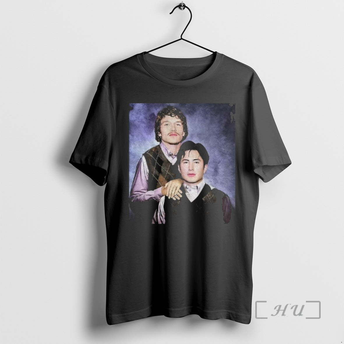 Officials Shane Hollander And Ilya Rozanov Heated Rivalry Step Brothers T-Shirts, Hoodie, Sweatshirt | AU01DripNestTees.com
