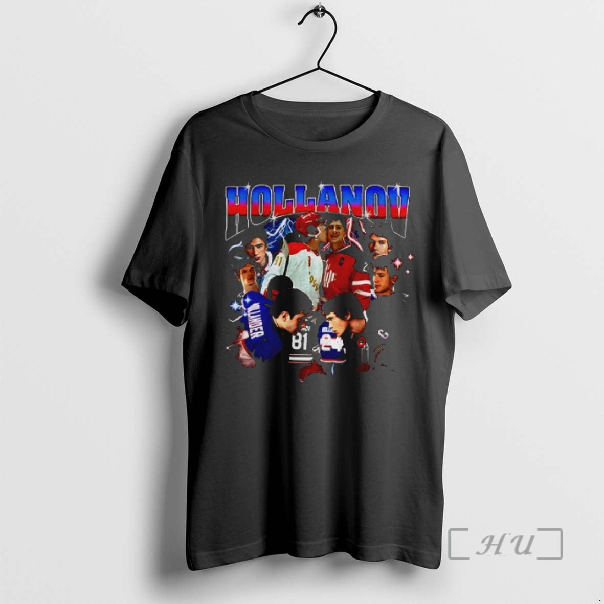 Officials Shane Rival Hockey Show Hollanov Graphic T-Shirts, Hoodie, Sweatshirt | AU01DripNestTees.com