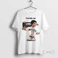 Officials Shane Im His T-Shirts, Hoodie, Sweatshirt | AU01DripNestTees.com