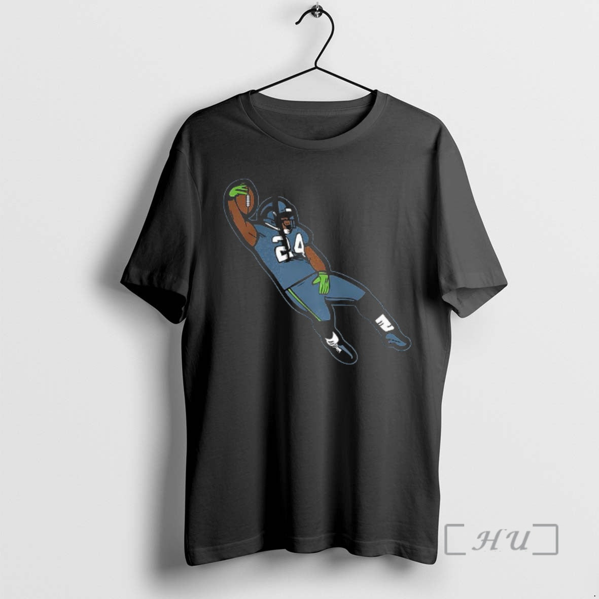 Officials Shaquill Griffin The Quake T-Shirts, Hoodie, Sweatshirt | AU01DripNestTees.com