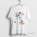 Officials Shark Robot Right Now T-Shirts, Hoodie, Sweatshirt | AU01DripNestTees.com