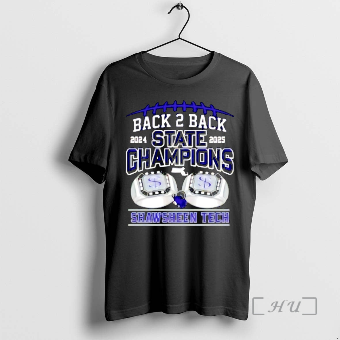 Officials Shawsheen Tech Back 2 Back 2024 2025 State Champions Christmas Premium T Shirts Sweater Hoodie, Sweatshirt
